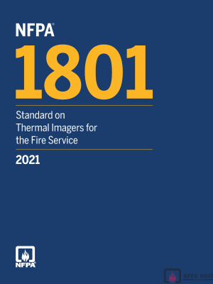 NFPA 1801 PDF